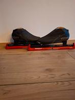 Viking Bronze klapschaatsen maat 42, Ophalen of Verzenden, Zo goed als nieuw, Noren, Viking