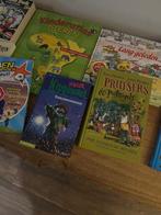 Kinder- & Tienerboeken Pakket - 9 Stuks, Ophalen, Gelezen, Fictie algemeen