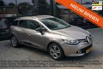Renault Clio Estate 0.9 TCe Night&Day, PDC, Navi, Airco, CC, Voorwielaandrijving, Stof, Zwart, Origineel Nederlands