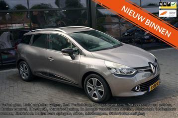 Renault Clio Estate 0.9 TCe Night&Day, PDC, Navi, Airco, CC beschikbaar voor biedingen