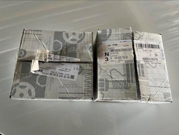Mercedes W129 mistlamp glazen nieuw beschikbaar voor biedingen