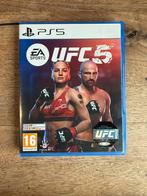 UFC 5 voor PS5, Ophalen of Verzenden, Zo goed als nieuw