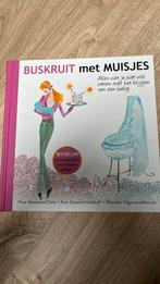 Nina Veeneman-Dietz - Buskruit met muisjes, Ophalen of Verzenden, Zo goed als nieuw, Nina Veeneman-Dietz; Marieke Wigmans-Bremers; Noor Schutte-Ke...