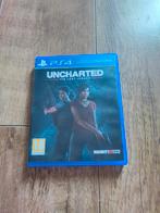 PS4 spel - Uncharted the lost legacy, Spelcomputers en Games, Games | Sony PlayStation 4, Avontuur en Actie, 1 speler, Ophalen of Verzenden
