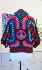 Alternative Peace Hoodie, Maat 38/40 (M), Cosmic Grooves, Cosmic Grooves, Verzenden