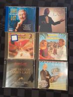 James last 11 cd's voor 15 euro partij collectie cd, Cd's en Dvd's, Cd's | Pop, Verzenden, Gebruikt