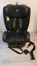 Titaniumbaby 360 rotation, Kinderen en Baby's, Autostoeltjes, Verstelbare rugleuning, Gebruikt, 15 t/m 36 kg, Isofix