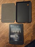 Kobo Clara Colour eReader met hoes, 6 inch of minder, Kobo, Ophalen of Verzenden, Zo goed als nieuw