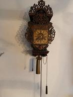 Prachtige antieke nog originele stoelklok, Antiek en Kunst, Antiek | Klokken, Ophalen