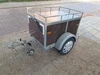 Bagagewagen met deksel en imperiaal., Auto diversen, Aanhangers en Bagagewagens, Ophalen, Nieuw