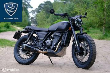 Mutt DRK-01 250 ABS. Bj. 2025, slechts 2923 km. beschikbaar voor biedingen
