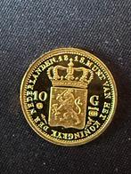 10 gulden 1818, Koning Willem I, Losse munt, 10 gulden, Goud