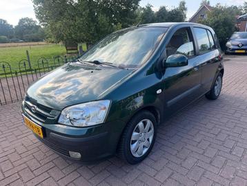 Hyundai GETZ Getz Automaat*Airco*5 deurs beschikbaar voor biedingen