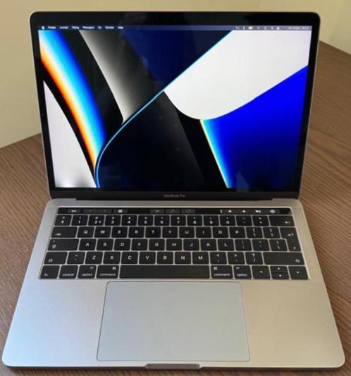 MacBook 13 Inch 2016 silver, Computers en Software, Apple Macbooks, Gebruikt, MacBook Pro, 13 inch, 2 tot 3 Ghz, 256 GB, 16 GB