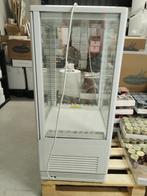 Vetrine koolkast HORECA, Witgoed en Apparatuur, Koelkasten en IJskasten, Ophalen, Zonder vriesvak, 75 tot 100 liter, 160 cm of meer