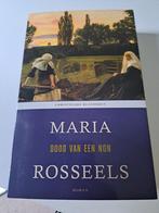 Maria Rosseels - Dood van een non, Ophalen of Verzenden, Zo goed als nieuw