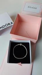 🎁 😍 Originele Pandora zilveren Moments armband 17 cm 🥰, Sieraden, Tassen en Uiterlijk, Armbanden, Ophalen of Verzenden, Nieuw