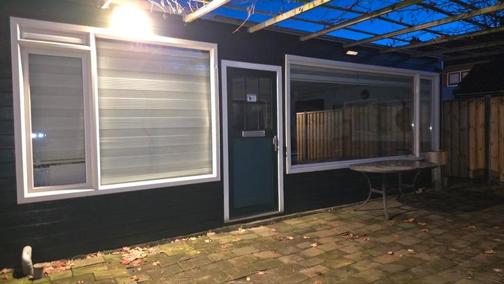 Raamkozijnen inc ramen en deur, Doe-het-zelf en Verbouw, Kozijnen en Schuifpuien, Raamkozijn, Hout, 75 tot 150 cm, Ophalen