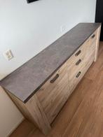 Dressoir Satriani, Ophalen, Zo goed als nieuw, 200 cm of meer, 25 tot 50 cm