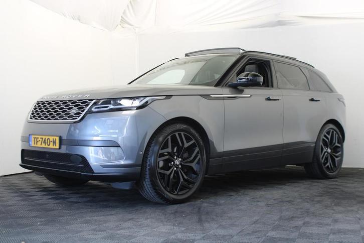 Land Rover Range Rover Velar 3.0 V6 AWD HSE |Pano|Stoel/stuu, Auto's, Land Rover, Bedrijf, Te koop, 4x4, ABS, Achteruitrijcamera
