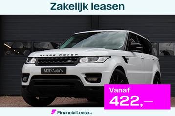 Land Rover Range Rover Sport 3.0 V6 SC HSE Black Pakket /PAN beschikbaar voor biedingen