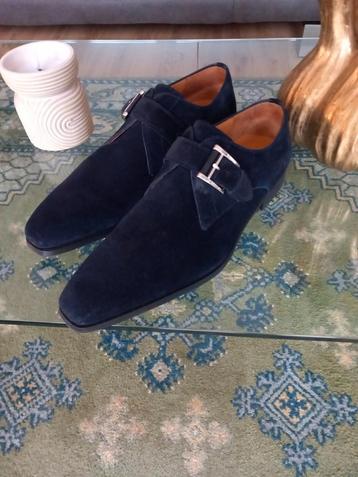 MAGNANNI STIJLVOLLE  GESP SCHOENEN MAAT 42,5 beschikbaar voor biedingen