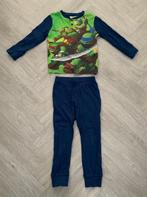Stoere Turtle Ninja's Pyjama, maat 104!, Jongen, Zo goed als nieuw, Nacht- of Onderkleding, Verzenden