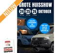 Knaus HUISSHOW EUROTREK, Caravans en Kamperen, Campers, Bedrijf, Knaus