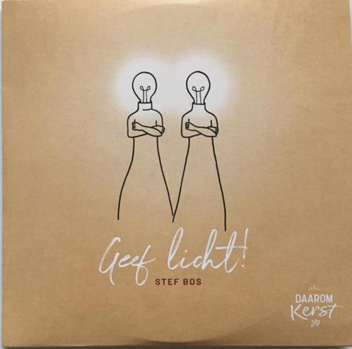 Stef Bos CD DVD 's - hoeft niet in 1 koop, Cd's en Dvd's, Cd's | Nederlandstalig, Zo goed als nieuw, Levenslied of Smartlap, Ophalen