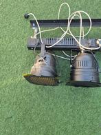 Discotheek lampen, Ophalen, Gebruikt