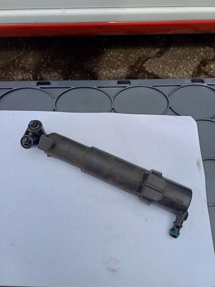 Mercedes-Benz E-Klasse W210 Koplampsproeier Nr: 2108601547, Auto-onderdelen, Verlichting, Mercedes-Benz, Gebruikt, Ophalen of Verzenden