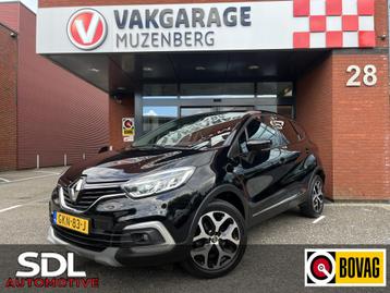 Renault Captur 1.2 TCe Intens // FULL LED // NAVI // CAMERA+ beschikbaar voor biedingen