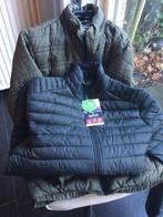 2 stuks Kjelvik (5 XL)winter/tussendoor jack, Kleding | Heren, Jassen | Winter, Blauw, Kjelvik 5 XL, Overige maten, Ophalen of Verzenden