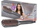 Remington keratin style borstel, Ophalen of Verzenden, Zo goed als nieuw