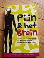 Joke Vollebregt - Pijn & het brein, Ophalen of Verzenden, Zo goed als nieuw, Joke Vollebregt; Annemarieke Fleming