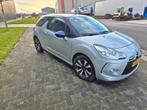 Mooie nette Citroën DS3 1.2 VTi So Chic uit 2013, Auto's, Voorwielaandrijving, 40 €/maand, 1199 cc, Leder en Stof