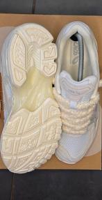 Baskets Asics Gel Kayano 14 Crème Custom, Beige, Ophalen of Verzenden, Sneakers of Gympen, Zo goed als nieuw