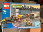 Trein Lego World City 4512, Ophalen, Zo goed als nieuw