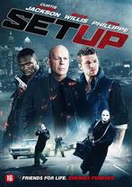 SETUP ( 50 CENT , B WILLIS , R PHILIPPE ), Vanaf 16 jaar, Verzenden, Zo goed als nieuw, Actie