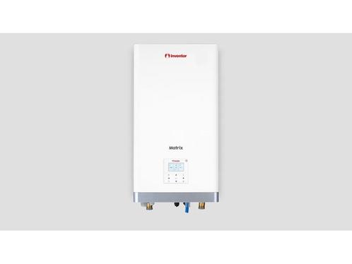 Inventor 4KW warmtepomp binnen/buitendeel | Prijs verlaagd!, Doe-het-zelf en Verbouw, Verwarming en Radiatoren, Nieuw, Overige typen