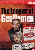 League Of Gentlemen - Seizoen 2 ( 2 DVD ) - Nieuw, Vanaf 12 jaar, Ophalen of Verzenden, Zo goed als nieuw, Komedie