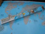 wereldkaart /scratch world map, Ophalen, 1800 tot 2000, Out of the bleu, Wereld