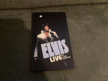 Elvis live in las Vegas [188] beschikbaar voor biedingen