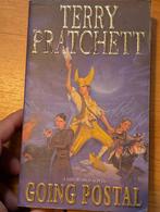 going postal, Boeken, Fantasy, Ophalen, Zo goed als nieuw, Terry Pratchett