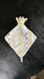 Happy horse giraf knuffel doekje, Ophalen of Verzenden, Zo goed als nieuw, Overige typen