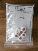 Yahtzee - maar dan anders!, Een of twee spelers, Ophalen of Verzenden, Zo goed als nieuw