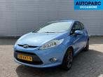 Ford Fiesta 1.25 Titanium LEUKE FIESTA, AIRCO, RIJDT HEERLIJ, Voorwielaandrijving, Stof, 1242 cc, 4 cilinders