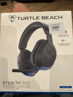 Turtle beach headset stealth 600 voor pc of playstation, Ophalen of Verzenden, Zo goed als nieuw, Over-ear