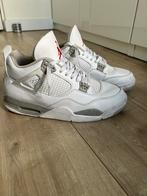 Jordan 4 Oreo – maat 46, Kleding | Heren, Schoenen, Wit, Air Jordan, Ophalen of Verzenden, Sneakers of Gympen