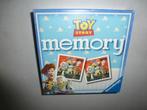 NIEUW memory spel TOY STORY 72 SPEELKAARTEN, Vijf spelers of meer, Ophalen of Verzenden, Nieuw